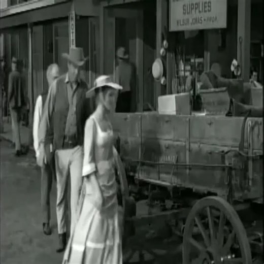 Gunsmoke Season 7 Episode 3 – Miss Kitty part7 | Aleckztour20