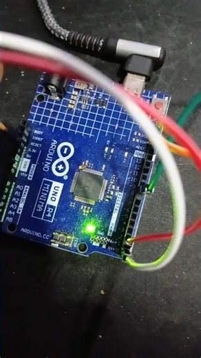 IOT Stock Sensor KapitalGPT #houston #electronic #arduino #ai #trending #programming