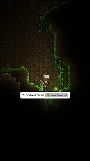 How to get Blade of Grass in Terraria