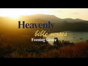 Evening Grace – Peaceful Christian Instrumental for Rest, Prayer & Reflection