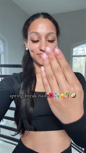 Cute Acrylic Nail Inspo