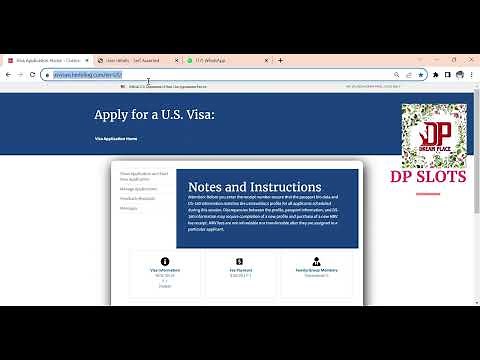 HOW TO DOWNLOAD APPOINTMENT CONFIRMATION IN NEW USA PORTAL || USA NEW WEBSITE || USVISASHEDULING.COM