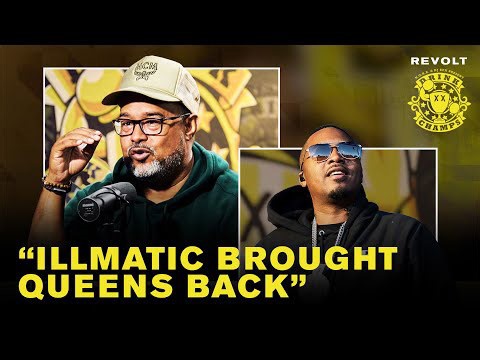 Mad Skillz Reveals How Nas Described The Impact of KRS-One's "The Bridge Is Over"