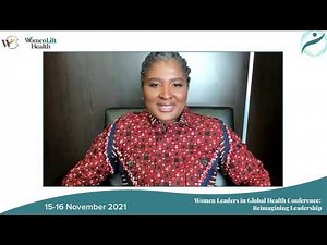 Reimagining Leadership: An Interview with The First Lady of Namibia, Madame Monica Geingos