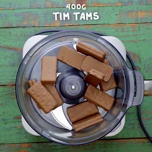 133K views · 1.8K reactions | Tim Tam Cheesecake - our most popular dessert of all time! | New Idea Food | Facebook