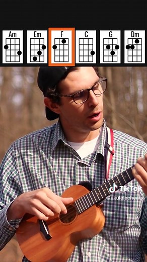 Golden Brown Ukulele Tutorial and Chords