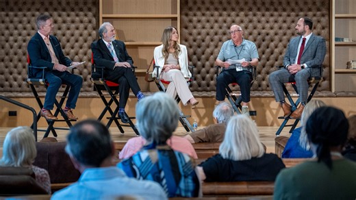 Condo crisis: No easy answers as Post panel discusses fallout of the Surfside disaster