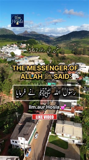 عورتوں کو مسجدوں سے 🌷❤️🥀 Hadees Nabvi | Hadees Sharif |Hadees Mubarak | Daily Hadith #shorts