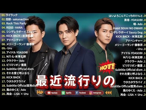 【感動系】泣けるJ-POPバラードメドレー – 愛と別れの歌2025 JPM93