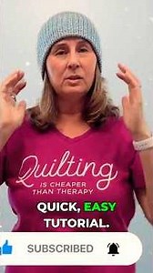 Never hand knit a hat again after seeing this #knittinghacks #beanie