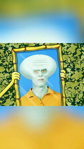 SpongeBob Turns Normal: A Twist in Bikini Bottom