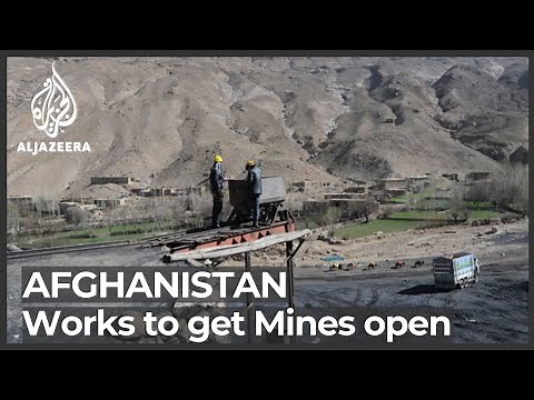 Afghanistan: Taliban works to get copper mines open