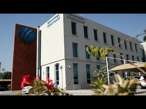 A virtual tour of the International Cricket Council headquarters