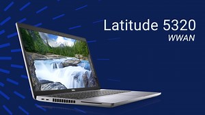 Entfernen und Neuinstallieren der WWAN-Karte beim Latitude 5320