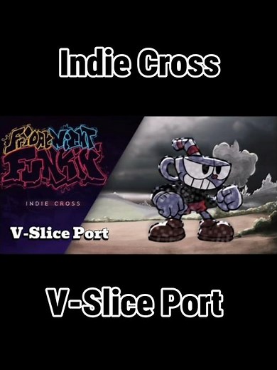 Indie Cross V Slice Port Andriod/PC