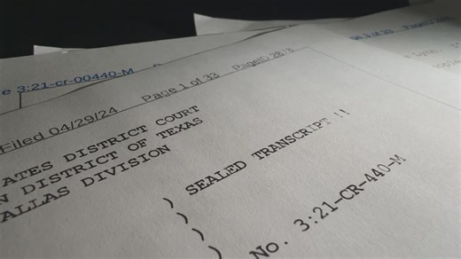 Prosecutor, defense attorney charged after mishandling Dallas health care fraud case