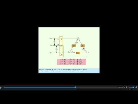 balanced load delta connection of three phase