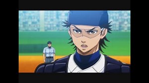 【ダイヤのＡ】御幸一也シーン集　part6