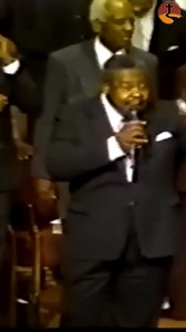 Presiding Bishop Chandler D. Owens Praise Break at West Angeles COGIC! Mother Lewis Dancing! 1995 | Jonathan DesVerney