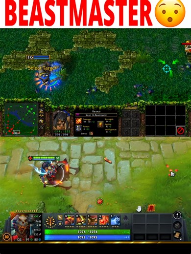 What do you miss about old Rexxar? 😢 #dota2