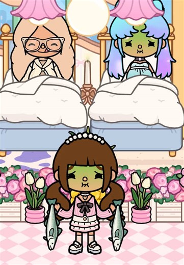 Toca Katrina on TikTok