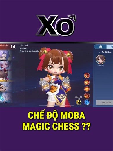 Mastering Magic Chess in Mobile Legends Bang Bang