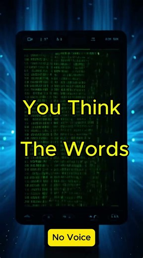 MIT Just Built a Device That Can Read Your Thoughts 🤯