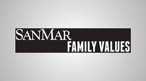 Catching up with our SanMar Family Values