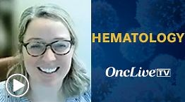 Dr. Milner on Hematopoietic Stem Cell Transplant in Aplastic Anemia | OncLive