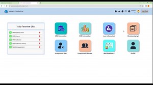 Responsive frontend web development using html, CSS , reactjs and nextjs