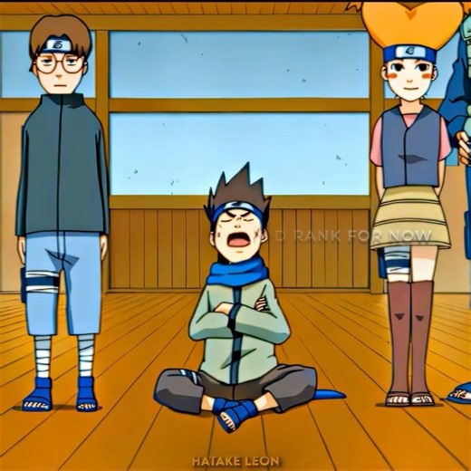 Konohamaru Believes Naruto Will Become The Sixth Hokage ❤️ | Naruto Shippuden