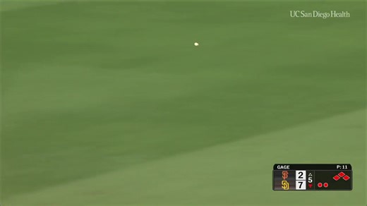 81K views · 3.8K reactions | Adding on in the 5th  | San Diego Padres | Facebook