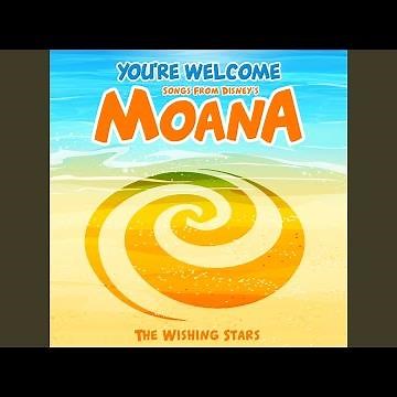 You're Welcome (Jordan Fisher Version)