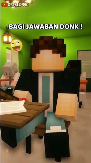 UJIAN PALING RUSUH😂😂! #shorts