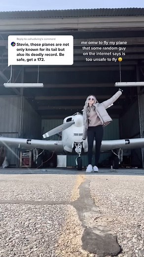Flying My Plane Despite Safety Concerns
