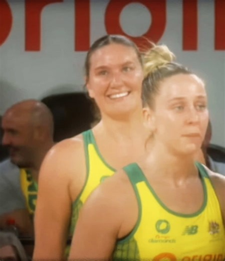Courtney Bruce Netball Highlights and Edits