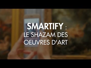 Identifiez un tableau en quelques secondes avec l'appli Smartify