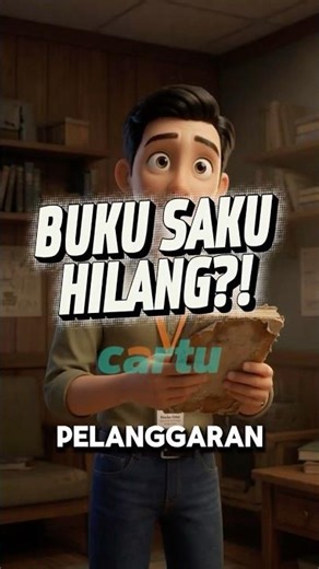Gak Jaman Buku Saku Hilang! Pantau Disiplin Siswa Jadi Lebih Canggih📱 #AplikasiCartu#SekolahDigital