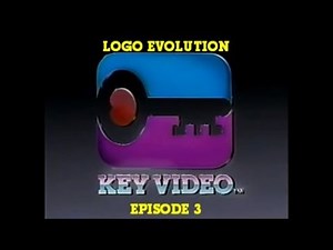 Logo Evolution: Key Video (1983 - 2000s) [Ep.3] (ft. CCG88)