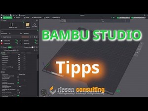 Everyone should know these important Bambu Lab Studio 3D printing tips! 3D printing tutorial
