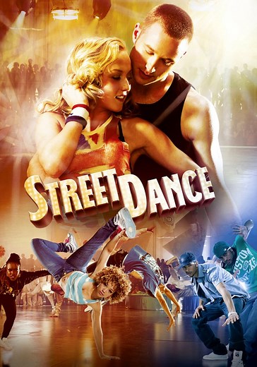 StreetDance 3D - movie: watch streaming online