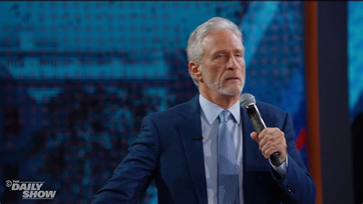 4.1M views · 149K reactions | “Religion has given the world a tremendous amount of comfort... in a world torn apart by religion.” Jon Stewart on the role faith has (or hasn’t) played in his life #AfterTheCut | The Daily Show | Facebook