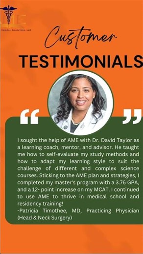 Want to see what the AME plan can do for your academic metrics? 📈