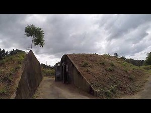 (3) CUBI POINT NAVAL AIR STATION - Now - SUBIC BAY Bunkers. Bataan Philippines