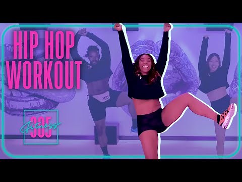 10 Minute Hip-Hop Dance + Twerk Workout! 🍑 305 Fitness