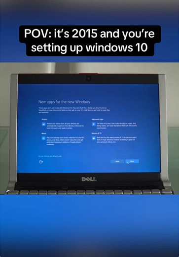 Setting Up Windows 10: A 2015 Throwback