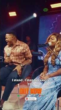 I stand in awe of you #gospelmusic #worshipmusic