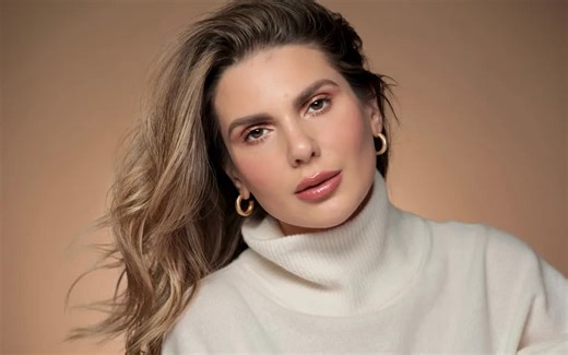 【ALI ANDREEA】Clean beauty products only FULL makeup tutorial