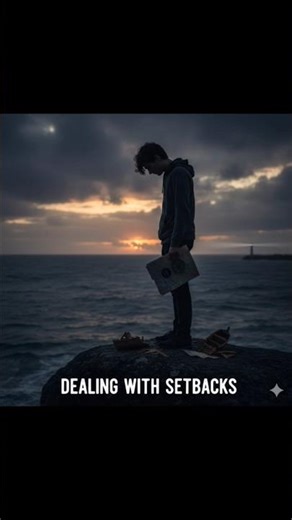 Day 11, Dealing with setbacks in life#selfimprovement #motivation #discipline #dailymessage