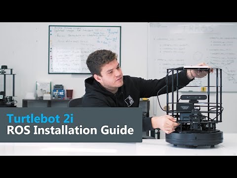 Turtlebot 2i ROS Installation Guide